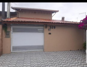 Casa de praia família matos